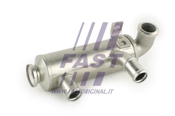 Cooler, exhaust gas recirculation (FT60402)