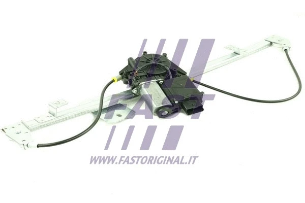 Window Regulator (FT91761)