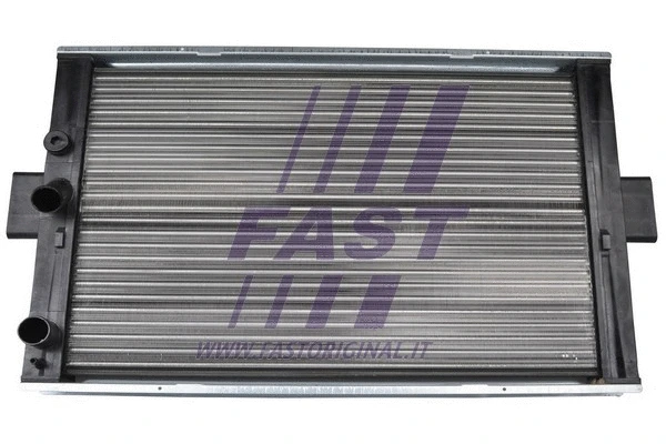 Radiator, engine cooling (FT55058)