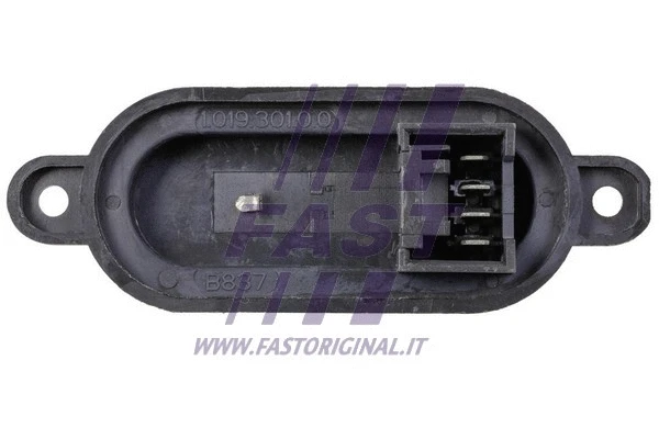 Control Unit, heating/ventilation