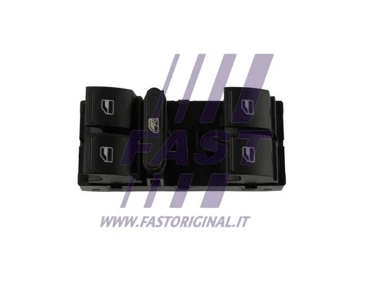Switch, window regulator (FT09019)