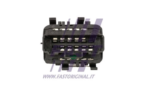 Switch, window regulator