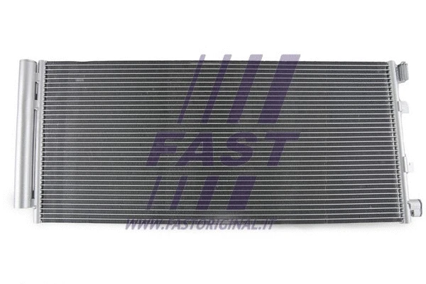 Condenser, air conditioning (FT55315)