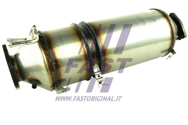 Soot/Particulate Filter, exhaust system (FT84080)