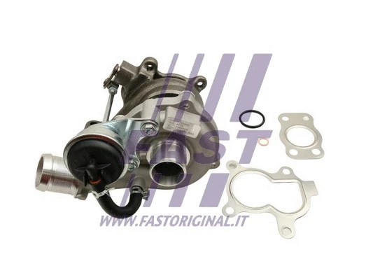 Charger, charging (supercharged/turbocharged) (FT63542)