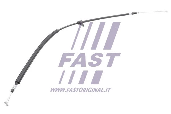 Cable Pull, parking brake (FT69116)