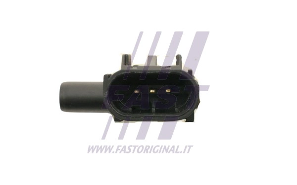 Sensor, exhaust pressure