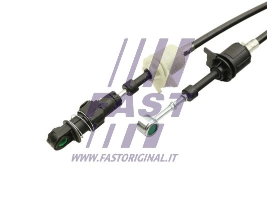 Cable Pull, manual transmission