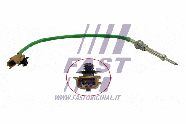 Sensor, exhaust gas temperature (FT80238)