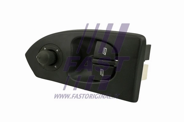Switch, window regulator