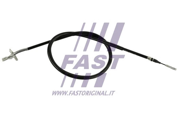 Cable Pull, parking brake (FT69028)
