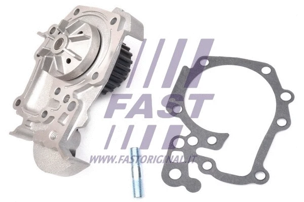 Water Pump, engine cooling (FT57177)