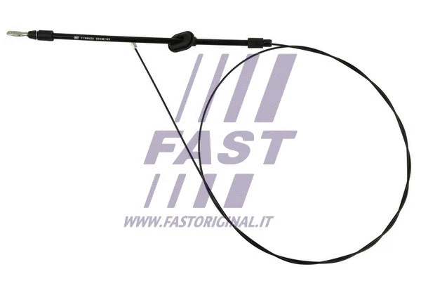 Cable Pull, parking brake (FT69024)