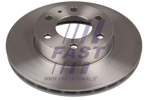 Brake Disc (FT31104)