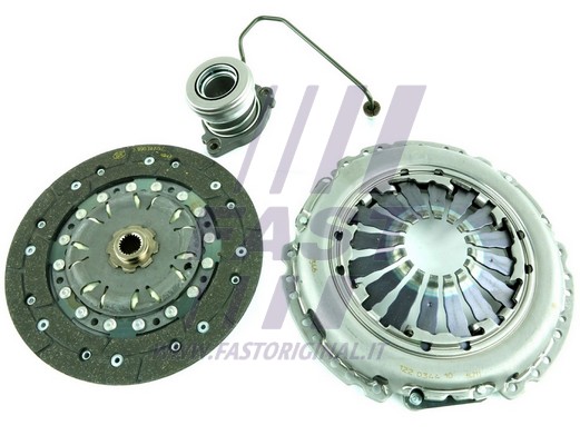 Clutch Kit (FT64141)