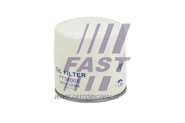 Oil Filter (FT38008)
