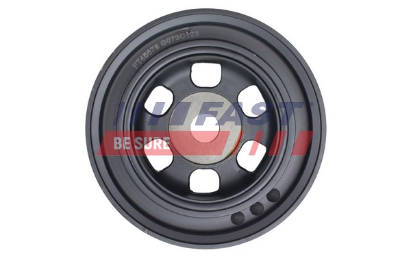 Belt Pulley, crankshaft