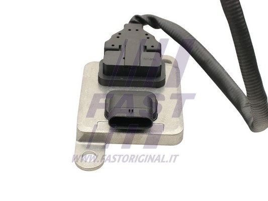 NOx Sensor, urea injection