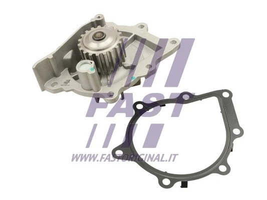 Water Pump, engine cooling (FT57164)