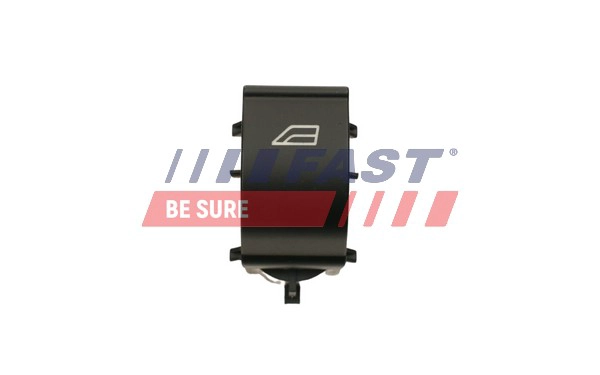 Switch, window regulator