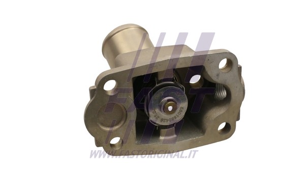 Thermostat, coolant