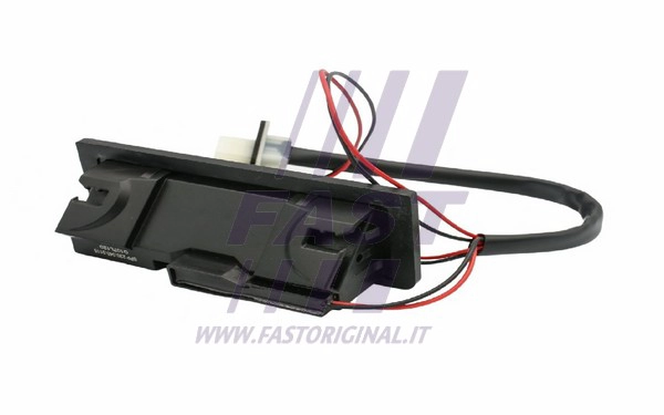 Switch, tailgate release