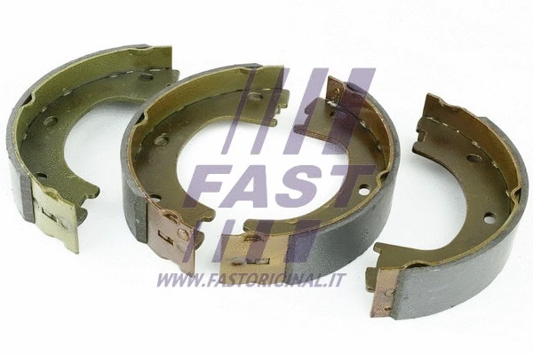 Brake Shoe Set (FT30035)