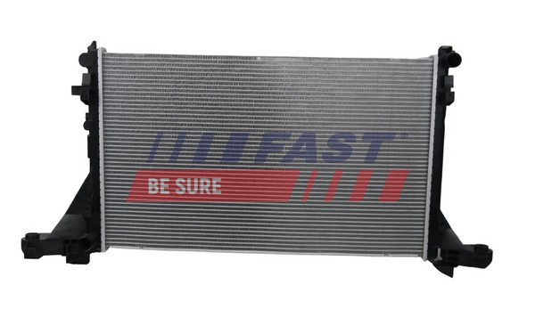 Radiator, engine cooling (FT55024)