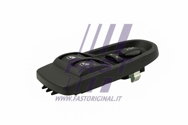 Switch, window regulator