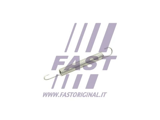 Spring, clutch pedal