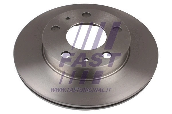 Brake Disc (FT31034)
