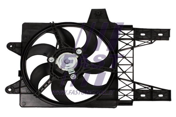Fan, engine cooling (FT56001)