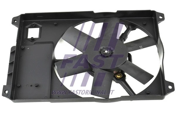 Fan, engine cooling (FT56071)