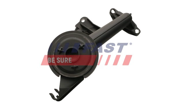 Suction Pipe, oil pump