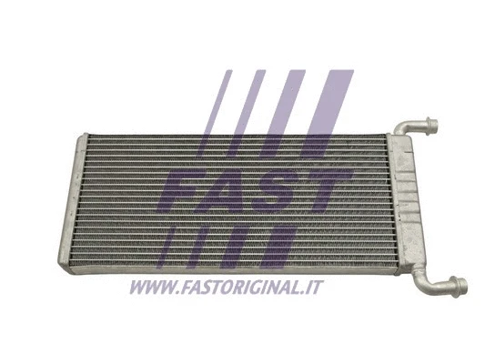 Heat Exchanger, interior heating