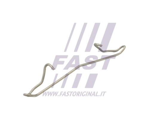 Accessory Kit, disc brake pad