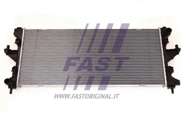 Radiator, engine cooling (FT55263)