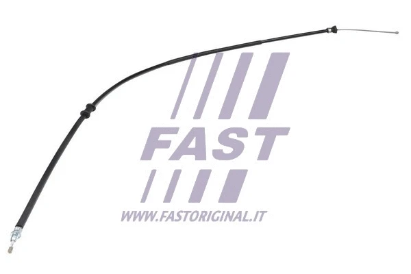 Cable Pull, parking brake (FT69131)