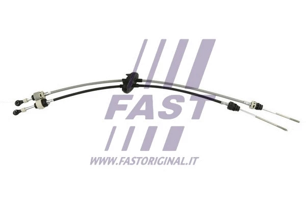 Cable Pull, manual transmission (FT73098)
