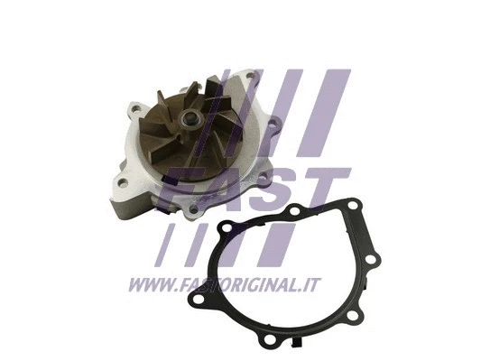 Water Pump, engine cooling