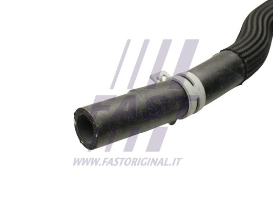 Hose, heat exchanger (heating)