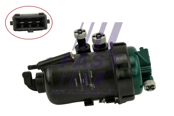Fuel Filter (FT39309)