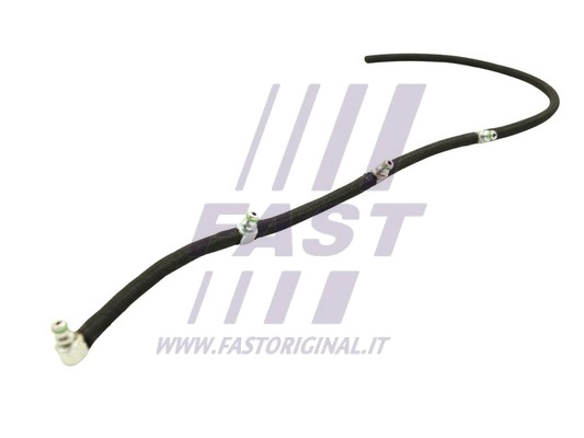 Hose, fuel overflow (FT39617)