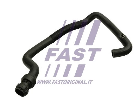 Hose, heat exchanger (heating) (FT61694)