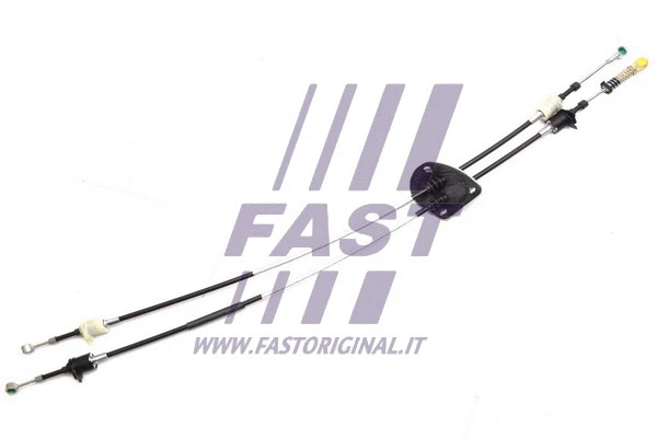 Cable Pull, manual transmission (FT73071)