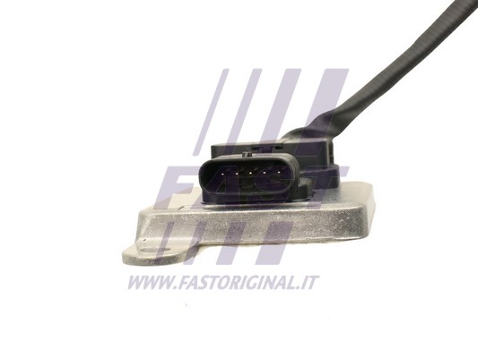 NOx Sensor, urea injection