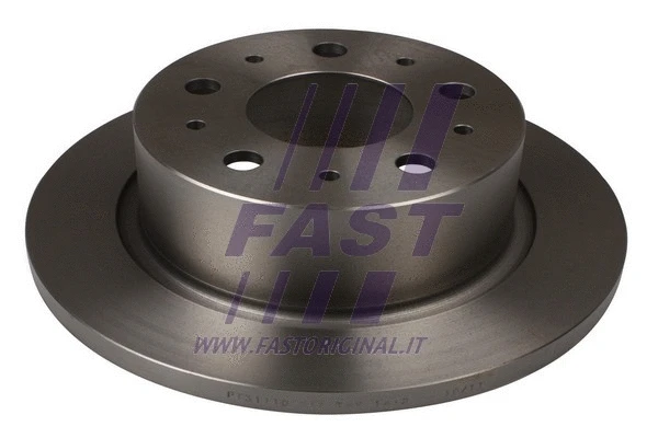 Brake Disc (FT31110)