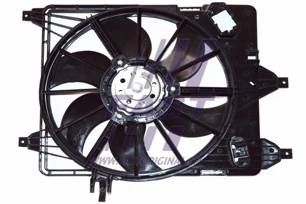 Fan, engine cooling (FT56184)