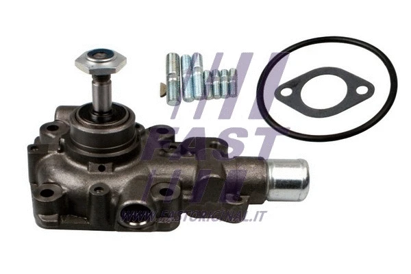 Water Pump, engine cooling (FT57132)