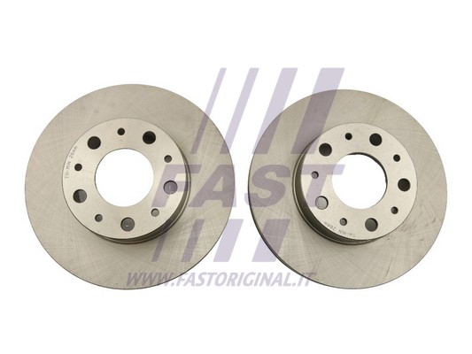 Brake Disc (FT31142)